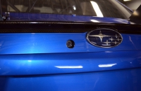 Subaru Impreza STI NBR Challenge 2013