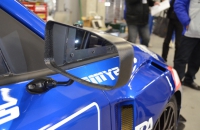 Subaru Impreza STI NBR Challenge 2013