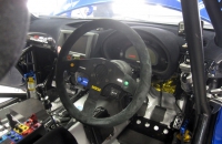 Subaru Impreza STI NBR Challenge 2013