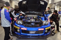 Subaru Impreza STI NBR Challenge 2013