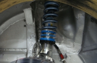 Subaru Impreza STI NBR Challenge 2013