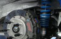 Subaru Impreza STI NBR Challenge 2013