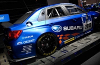 Subaru Impreza STI NBR Challenge 2013