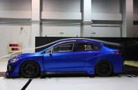Subaru Impreza STI NBR Challenge 2015 aero