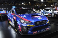 Subaru Impreza STI NBR Challenge 2015
