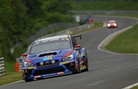 Subaru Impreza STI NBR Challenge 2015