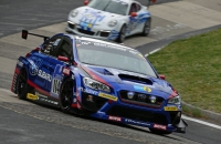Subaru Impreza STI NBR Challenge 2015