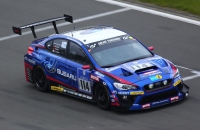 Subaru Impreza STI NBR Challenge 2015