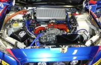 Subaru Impreza STI NBR Challenge 2015
