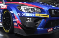 Subaru Impreza STI NBR Challenge 2015