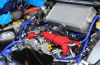 Subaru Impreza STI NBR Challenge 2015