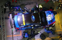 Subaru Impreza STI NBR Challenge 2015