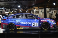 Subaru Impreza STI NBR Challenge 2015