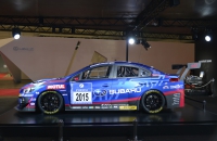 Subaru Impreza STI NBR Challenge 2015