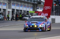 Subaru Impreza STI NBR Challenge 2015