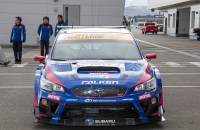 Subaru STI NBR Challenge 2017