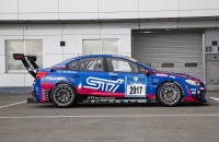 Subaru STI NBR Challenge 2017