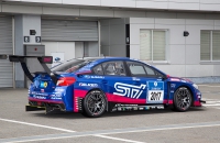 Subaru STI NBR Challenge 2017