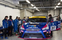 Subaru STI NBR Challenge 2017