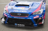 Subaru STI NBR Challenge 2017