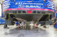 Subaru STI NBR Challenge 2017