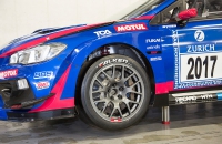 Subaru STI NBR Challenge 2017
