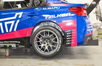 Subaru STI NBR Challenge 2017