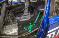 Subaru STI NBR Challenge 2017 recaro