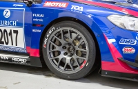 Subaru STI NBR Challenge 2017