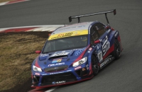 Subaru STI NBR Challenge 2017