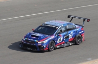 Subaru STI NBR Challenge 2017