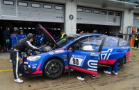Subaru STI NBR Challenge 2017
