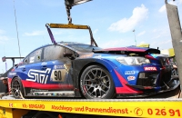 Subaru STI NBR Challenge 2017
