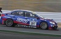 Subaru STI NBR Challenge 2017
