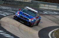 Subaru STI NBR Challenge 2017