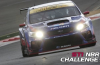Subaru STI NBR Challenge 2017