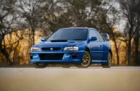 Subaru Impreza 22B 005/400