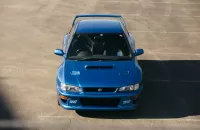 Subaru Impreza 22B 005/400
