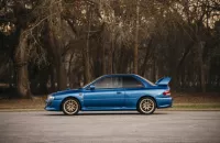 Subaru Impreza 22B 005/400
