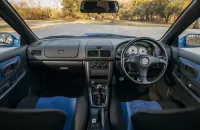 Subaru Impreza 22B 005/400