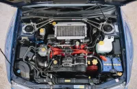 Subaru Impreza 22B 005/400