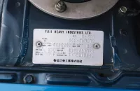 Subaru Impreza 22B 005/400