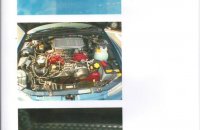 Subaru Impreza 22B 018/400