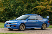 Subaru Impreza 22B 028/400