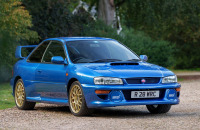 Subaru Impreza 22B 028/400