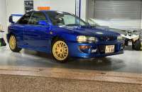 Subaru Impreza 22B 043/400