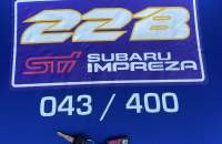 Subaru Impreza 22B 043/400
