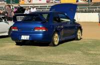 Subaru Impreza 22B 043/400