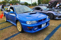 Subaru Impreza 22B 043/400