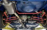 Subaru Impreza 22B 043/400